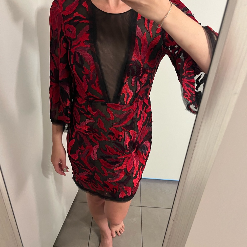 Stunning BCBG Cocktail Dress